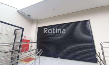 Loja para alugar, Osvaldo Rezende - Uberlândia/MG - Rotina Imobiliária