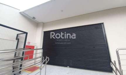 Loja para alugar, Osvaldo Rezende - Uberlândia/MG - Rotina Imobiliária