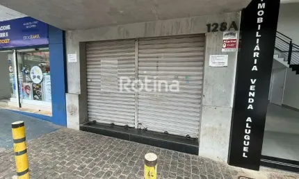 Loja para alugar, Centro - Uberlândia/MG - Rotina Imobiliária
