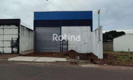 Galpão para alugar, Daniel Fonseca - Uberlândia/MG - Rotina Imobiliária