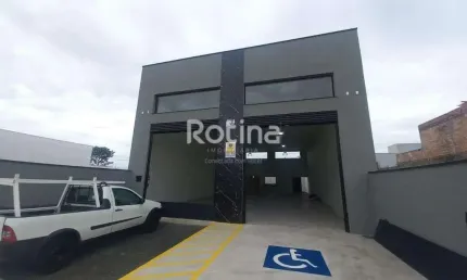 Galpão para alugar, loteamento monte hebron - uberlândia/mg - rotina imobiliária