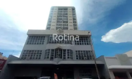 Sala para alugar, Centro - Uberlândia/MG - Rotina Imobiliária