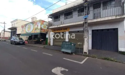 Loja para alugar, Planalto - Uberlândia/MG - Rotina Imobiliária