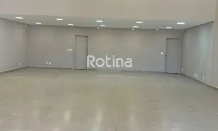 Loja para alugar, Martins - Uberlândia/MG - Rotina Imobiliária