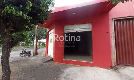 Loja para alugar, Planalto - Uberlândia/MG - Rotina Imobiliária