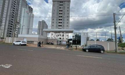 Cobertura para alugar, 2 quartos, Laranjeiras - Uberlândia/MG - Rotina Imobiliária