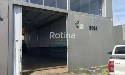 Galpão para alugar, Vigilato Pereira - Uberlândia/MG - Rotina Imobiliária