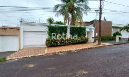 Casa para alugar, 4 quartos, Cidade Jardim - Uberlândia/MG - Rotina Imobiliária