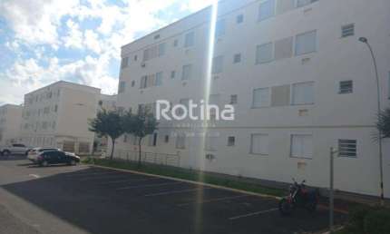 Apartamento para alugar, 2 quartos, Aclimação - Uberlândia/MG - Rotina Imobiliária