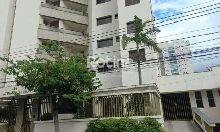 Apartamento para alugar, 3 quartos, Centro - Uberlândia/MG - Rotina Imobiliária
