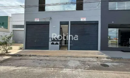 Loja para alugar, Aclimação - Uberlândia/MG - Rotina Imobiliária