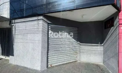 Loja para alugar, centro - uberlândia/mg - rotina imobiliária