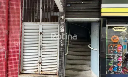 Sala para alugar, Centro - Uberlândia/MG - Rotina Imobiliária
