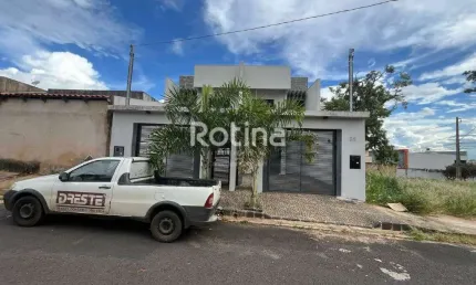 Casa para alugar, 3 quartos, Bosque dos Buritis - Uberlândia/MG - Rotina Imobiliária