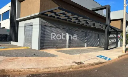 Loja para alugar, Novo Mundo - Uberlândia/MG - Rotina Imobiliária