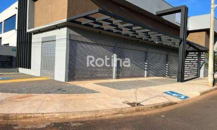 Loja para alugar, Novo Mundo - Uberlândia/MG - Rotina Imobiliária