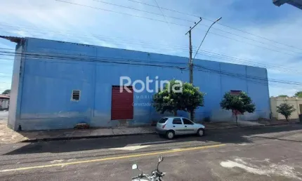 Galpão para alugar, marta helena - uberlândia/mg - rotina imobiliária