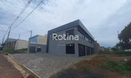 Loja para alugar, Laranjeiras - Uberlândia/MG - Rotina Imobiliária