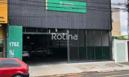Galpão para alugar, Nossa Senhora Aparecida - Uberlândia/MG - Rotina Imobiliária