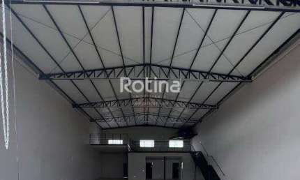 Galpão para alugar, Novo Mundo - Uberlândia/MG - Rotina Imobiliária