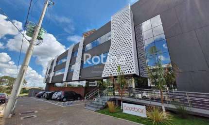 Sala para alugar, Morada da Colina - Uberlândia/MG - Rotina Imobiliária