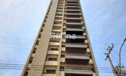 Apartamento para alugar, 4 quartos, Fundinho - Uberlândia/MG - Rotina Imobiliária