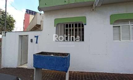 Casa para alugar, 3 quartos, Centro - Uberlândia/MG - Rotina Imobiliária