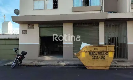 Loja para alugar, Nossa Senhora Aparecida - Uberlândia/MG - Rotina Imobiliária