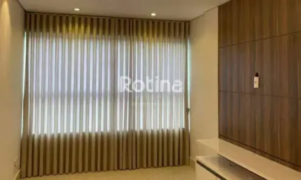 Cobertura para alugar, 3 quartos, Patrimônio - Uberlândia/MG - Rotina Imobiliária