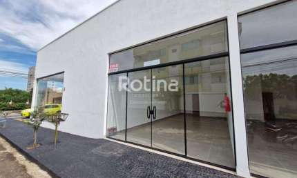 Loja para alugar, Santa Mônica - Uberlândia/MG - Rotina Imobiliária