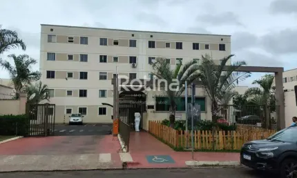 Apartamento para alugar, 2 quartos, Shopping Park - Uberlândia/MG - Rotina Imobiliária
