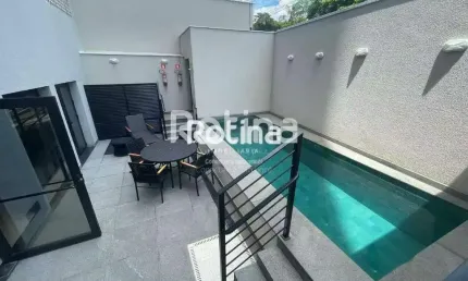 Apartamento para alugar, 3 quartos, Morada da Colina - Uberlândia/MG - Rotina Imobiliária