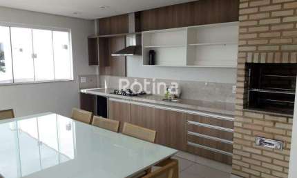 Cobertura para alugar, 2 quartos, Tabajaras - Uberlândia/MG - Rotina Imobiliária
