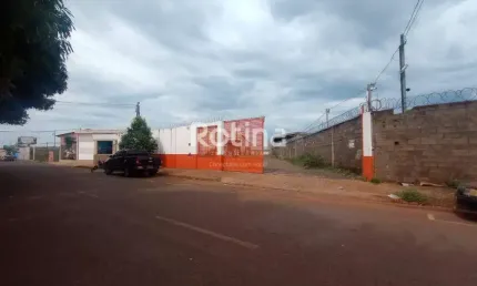Galpão para alugar, Segismundo Pereira - Uberlândia/MG - Rotina Imobiliária