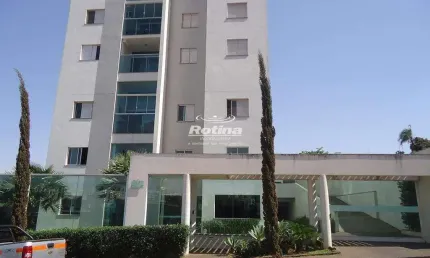 Apartamento para alugar, 3 quartos, Tibery - Uberlândia/MG - Rotina Imobiliária