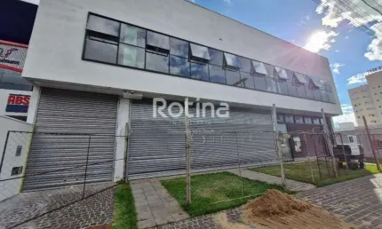 Prédio inteiro para alugar, daniel fonseca - uberlândia/mg - rotina imobiliária