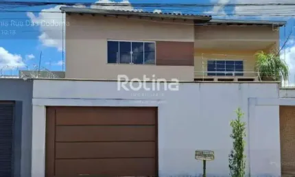 Casa para alugar, 4 quartos, Jardim das Palmeiras - Uberlândia/MG - Rotina Imobiliária