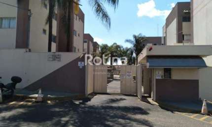 Apartamento para alugar, 2 quartos, Santa Mônica - Uberlândia/MG - Rotina Imobiliária