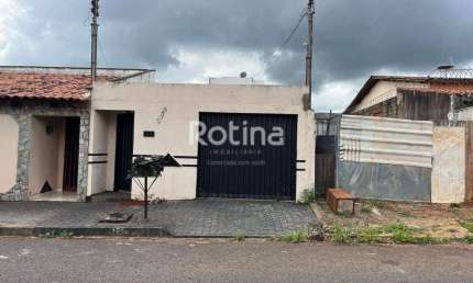 Casa para alugar, 2 quartos, Custódio Pereira - Uberlândia/MG - Rotina Imobiliária