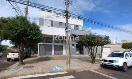 Apartamento para alugar, 2 quartos, Segismundo Pereira - Uberlândia/MG - Rotina Imobiliária