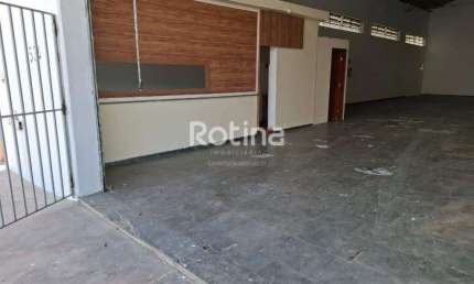 Galpão para alugar, Martins - Uberlândia/MG - Rotina Imobiliária