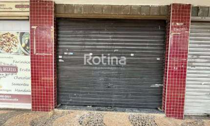 Loja para alugar, Nossa Senhora Aparecida - Uberlândia/MG - Rotina Imobiliária