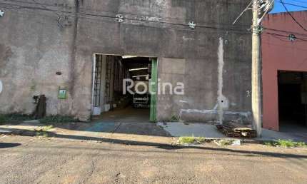 Galpão para alugar, Tibery - Uberlândia/MG - Rotina Imobiliária