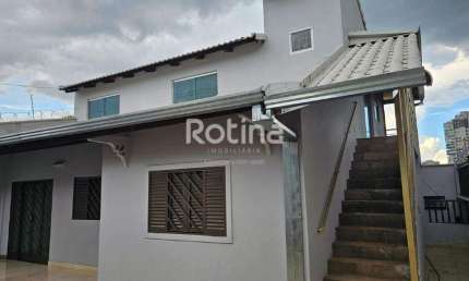 Casa para alugar, 5 quartos, Morada da Colina - Uberlândia/MG - Rotina Imobiliária