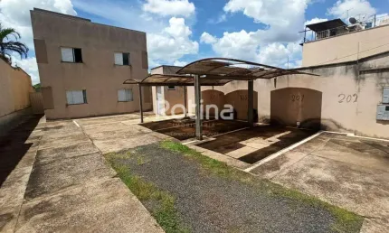 Apartamento para alugar, 2 quartos, Pampulha - Uberlândia/MG - Rotina Imobiliária