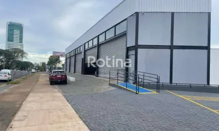Loja para alugar, Nossa Senhora Aparecida - Uberlândia/MG - Rotina Imobiliária