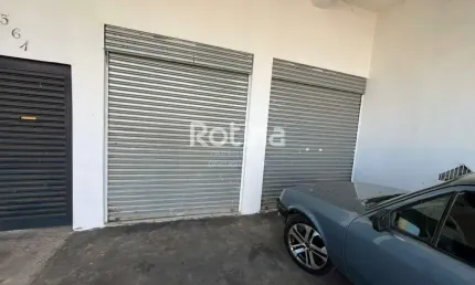 Loja para alugar, Loteamento Monte Hebron - Uberlândia/MG - Rotina Imobiliária