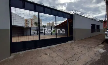 Galpão para alugar, Daniel Fonseca - Uberlândia/MG - Rotina Imobiliária