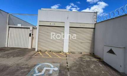 Loja para alugar, Presidente Roosevelt - Uberlândia/MG - Rotina Imobiliária