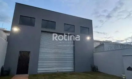Galpão para alugar, Morumbi - Uberlândia/MG - Rotina Imobiliária
